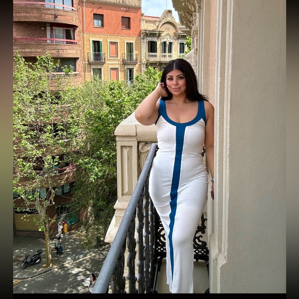 Cute casual dress